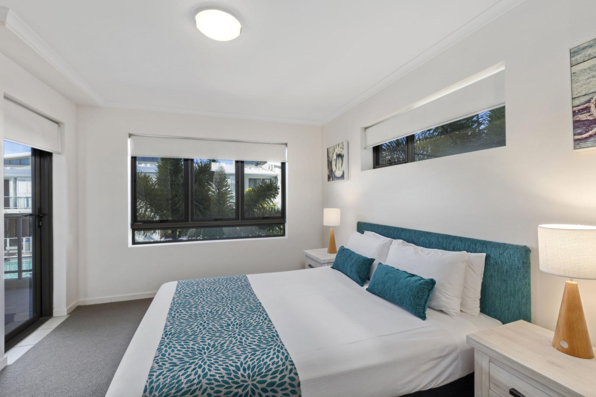 Sand Dunes Resort Accommodation Marcoola Eksteriør billede