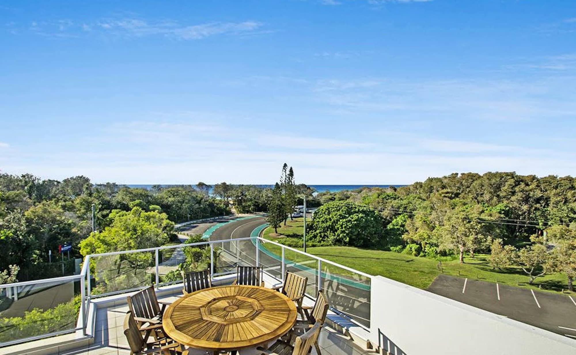 Sand Dunes Resort Accommodation Marcoola Eksteriør billede