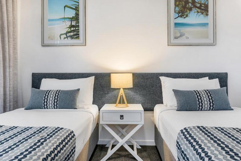 Sand Dunes Resort Accommodation Marcoola Eksteriør billede