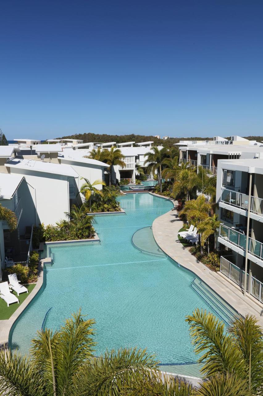Sand Dunes Resort Accommodation Marcoola Eksteriør billede
