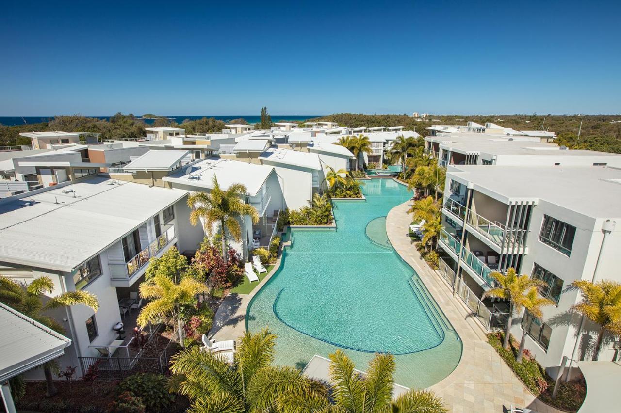 Sand Dunes Resort Accommodation Marcoola Eksteriør billede