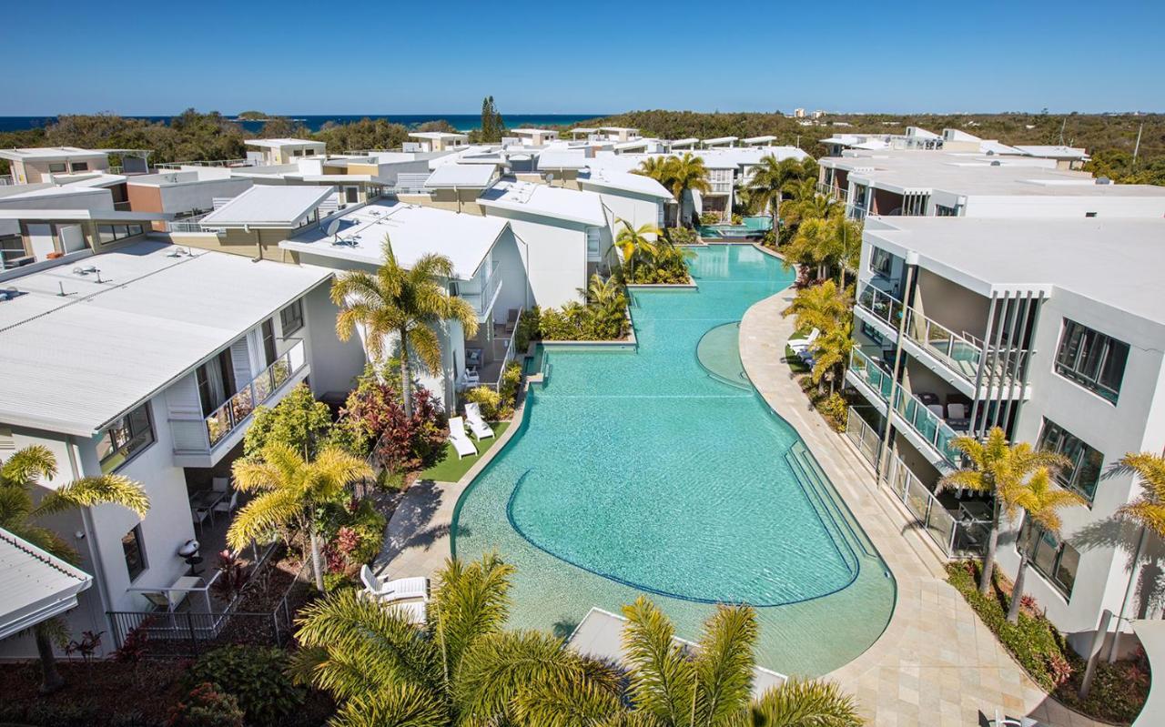 Sand Dunes Resort Accommodation Marcoola Eksteriør billede
