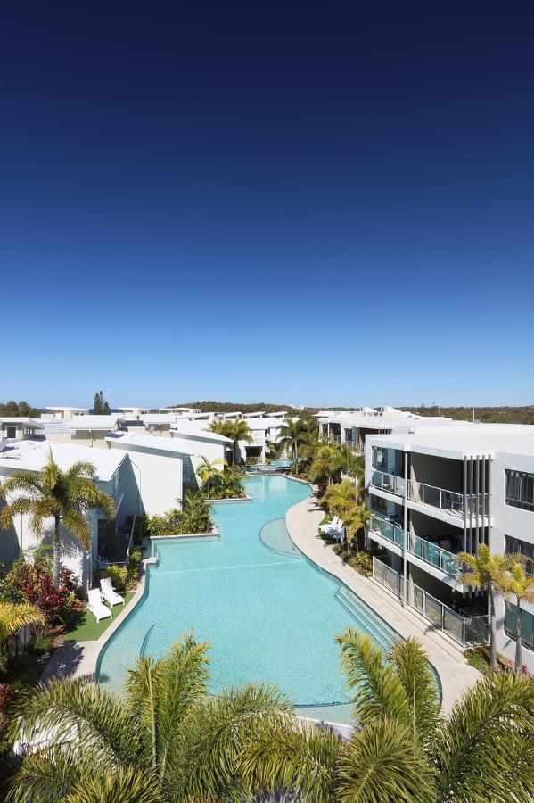 Sand Dunes Resort Accommodation Marcoola Eksteriør billede